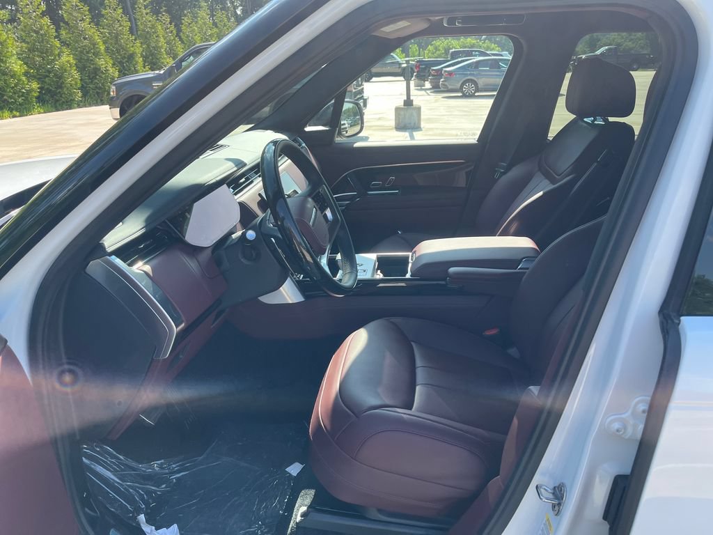New 2026 Land Rover Range Rover SE AWD/4WD image 9