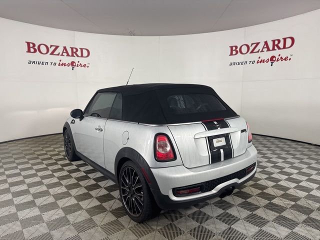 Used 2013 MINI Cooper S w/ Sport Pkg image 6