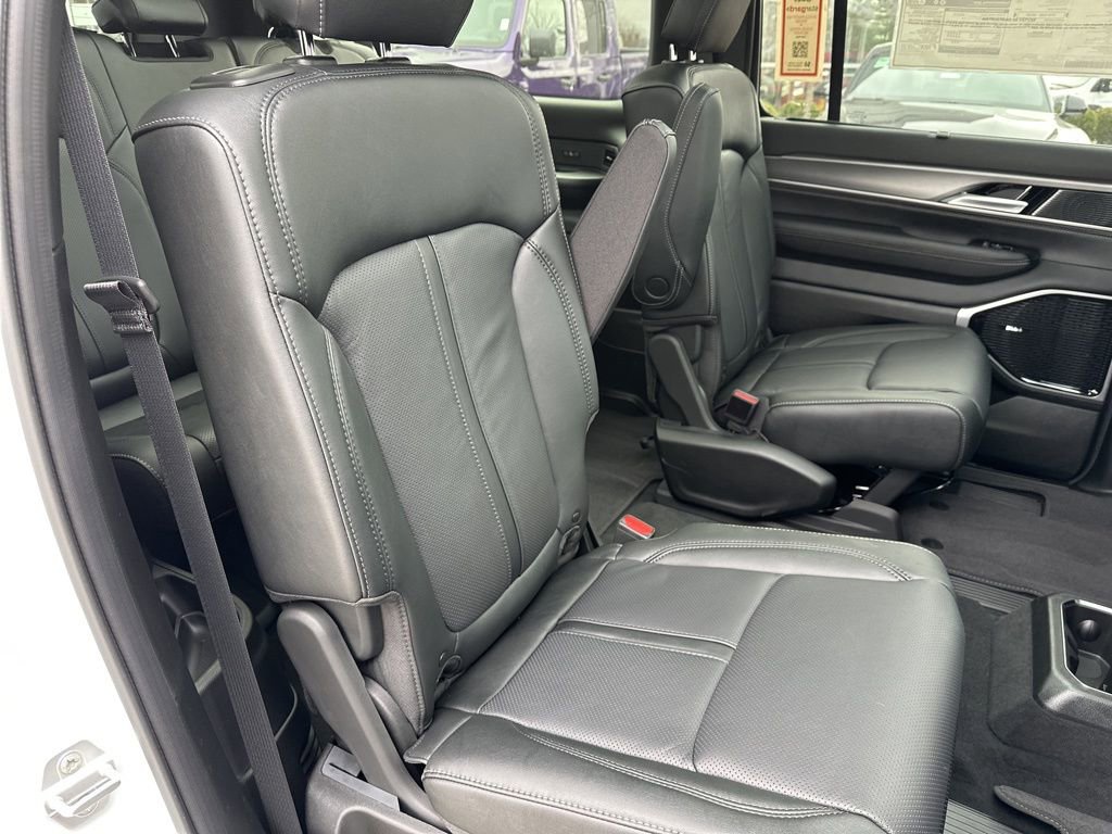New 2026 Jeep Grand Wagoneer L Limited image 53