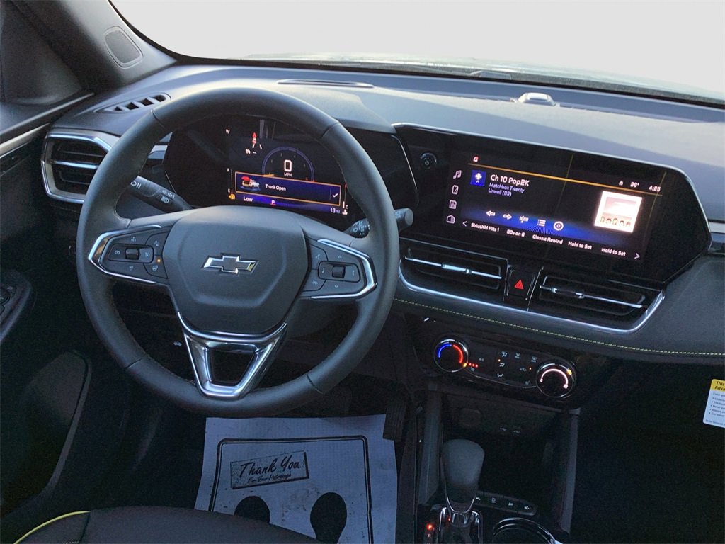New 2026 Chevrolet TrailBlazer ACTIV image 14
