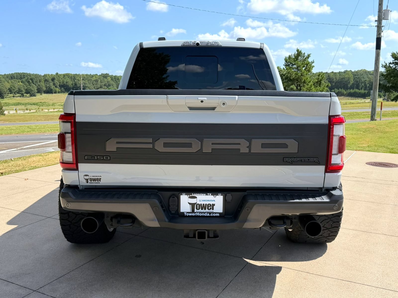 Used 2023 Ford F150 Raptor AWD/4WD image 5
