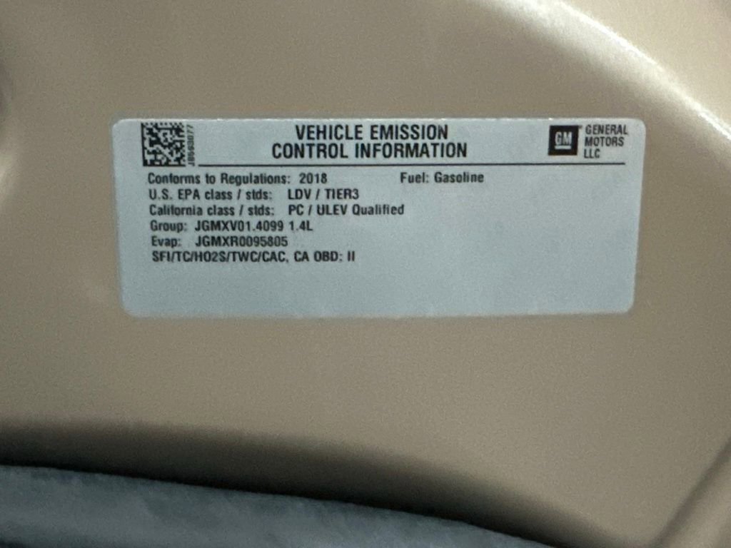 Used 2018 Buick Encore Preferred image 35