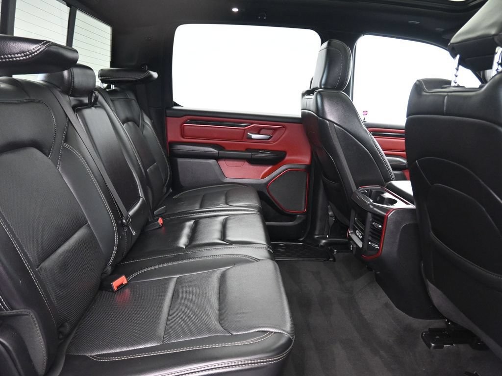 Used 2020 RAM 1500 Rebel w/ Rebel Level 2 Equipment Group AWD/4WD image 38