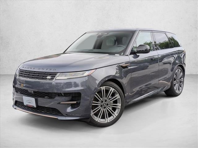 Used 2025 Land Rover Range Rover Sport Dynamic SE AWD/4WD image 1