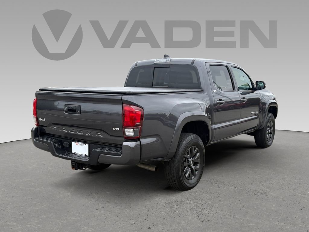 Used 2023 Toyota Tacoma SR5 w/ Technology Package AWD/4WD image 19