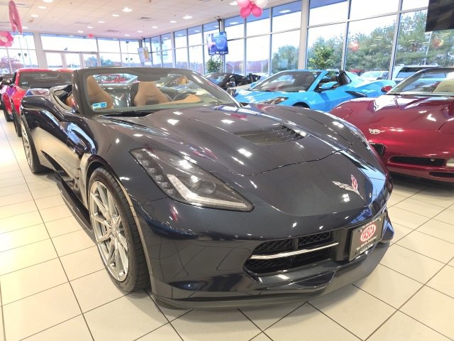 Used 2014 Chevrolet Corvette Stingray Convertible w/ 3LT Preferred Equipment Group