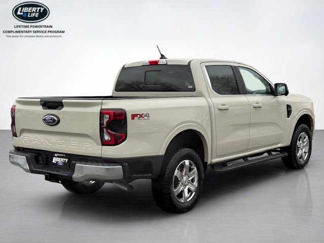 New 2026 Ford Ranger Lariat w/ FX4 Off-Road Package AWD/4WD image 3
