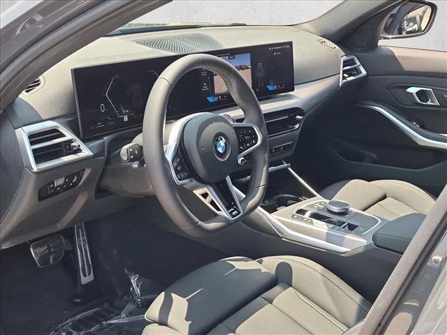 New 2026 BMW 330i Sedan w/ M Sport Package RWD image 3