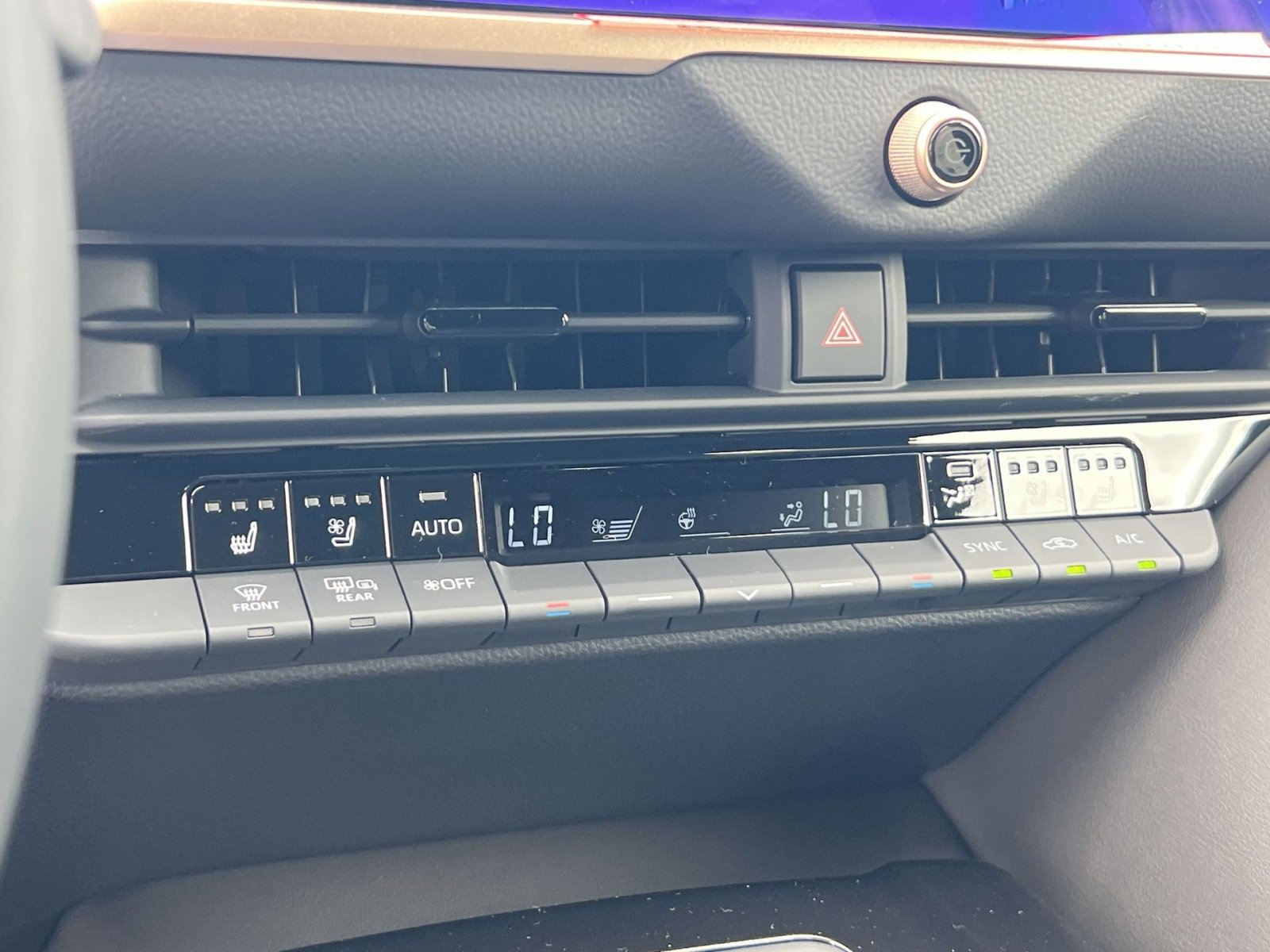 New 2026 Toyota Crown Nightshade image 16