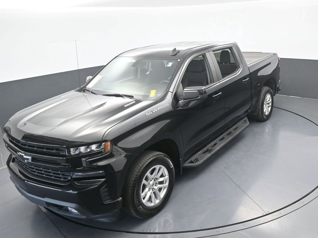 Used 2021 Chevrolet Silverado 1500 RST RWD image 52