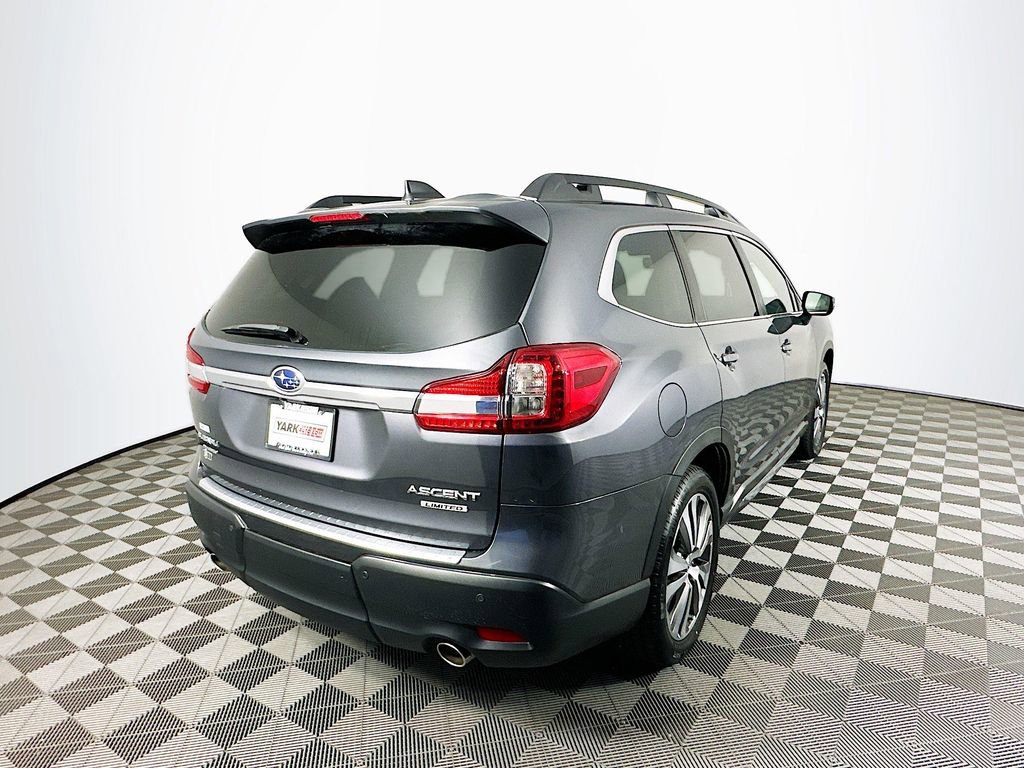 Used 2020 Subaru Ascent Limited w/ Technology Package image 10