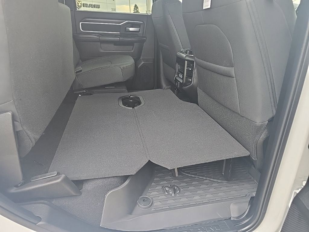 New 2026 RAM 2500 Big Horn image 8