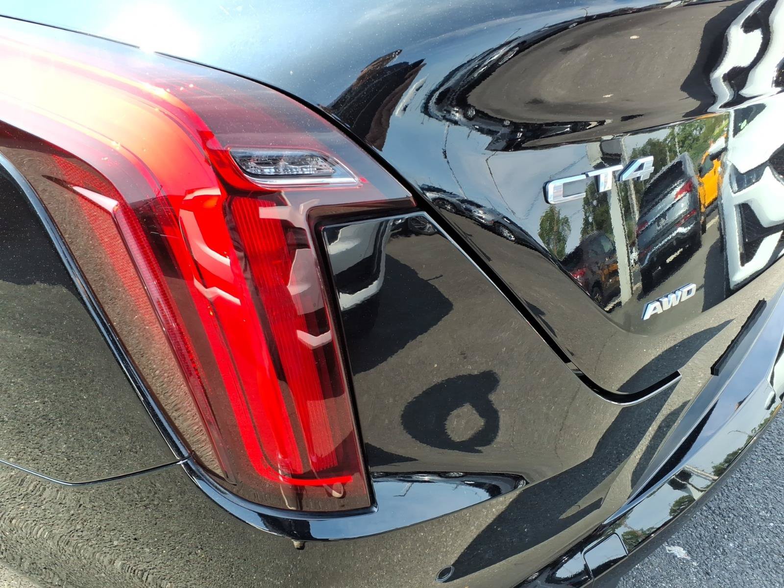 Certified 2024 Cadillac CT4 Luxury w/ Sun And Sound Package AWD/4WD image 11