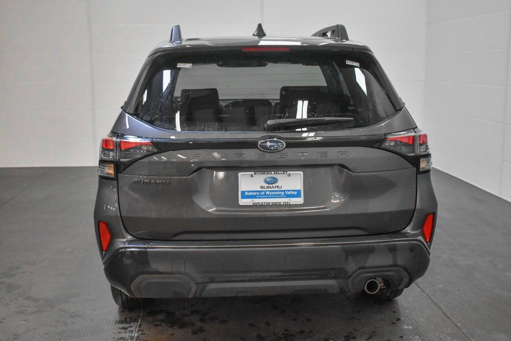 Certified 2026 Subaru Forester Limited image 7