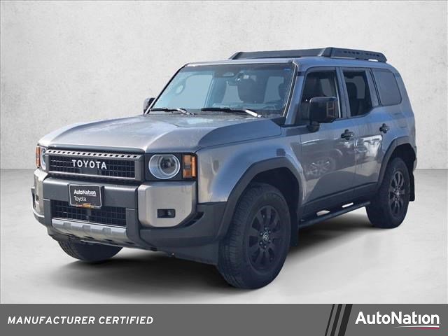 Certified 2024 Toyota Land Cruiser