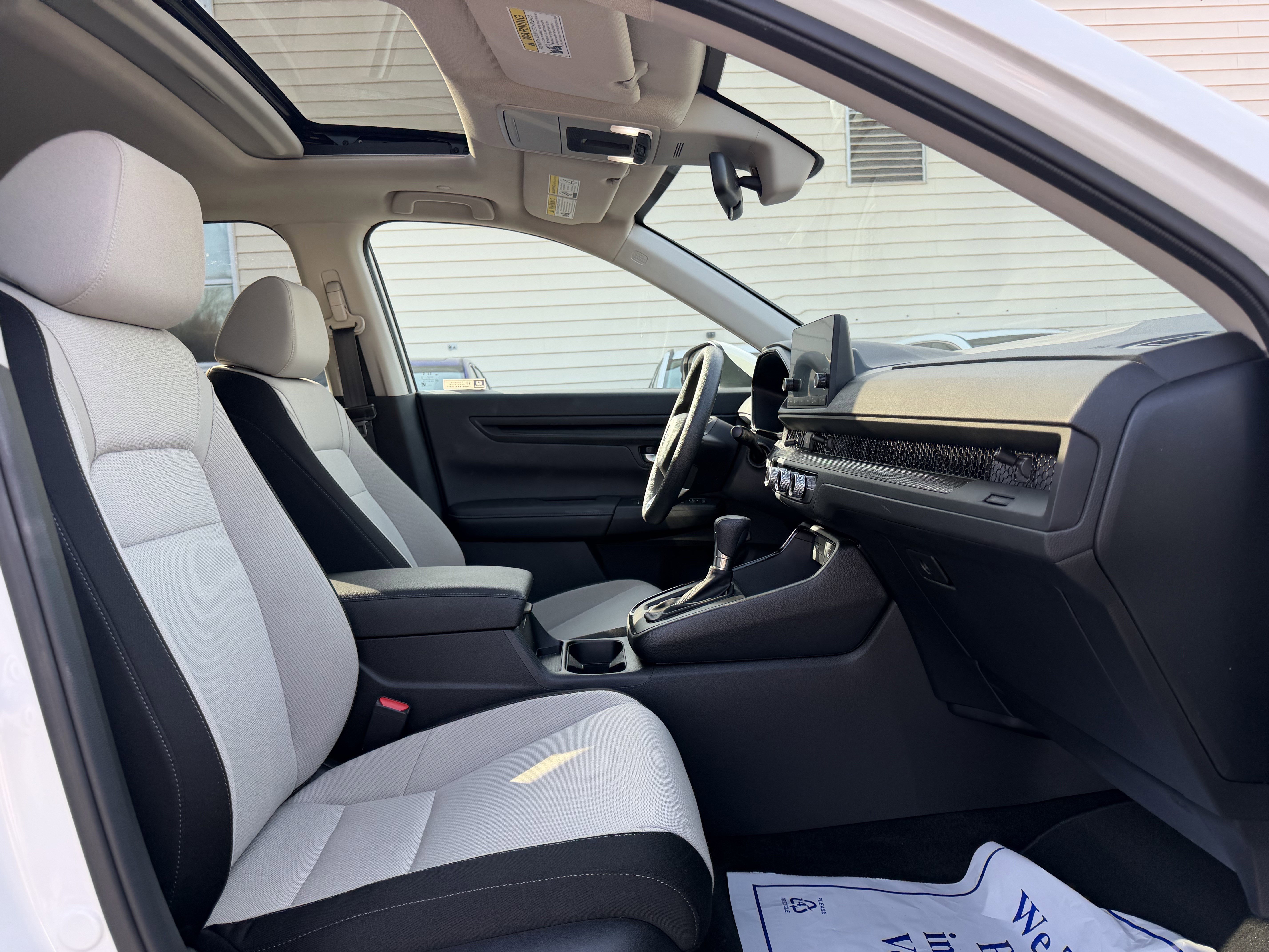 Certified 2024 Honda CR-V EX image 15