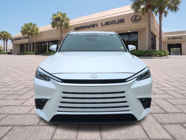 Certified 2026 Lexus TX 350 AWD w/ Technology Package image 9