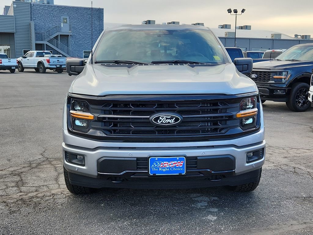 New 2026 Ford F150 XLT w/ Equipment Group 302A MID image 3