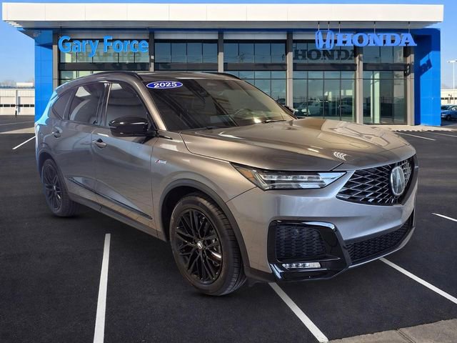 Used 2025 Acura MDX A-Spec