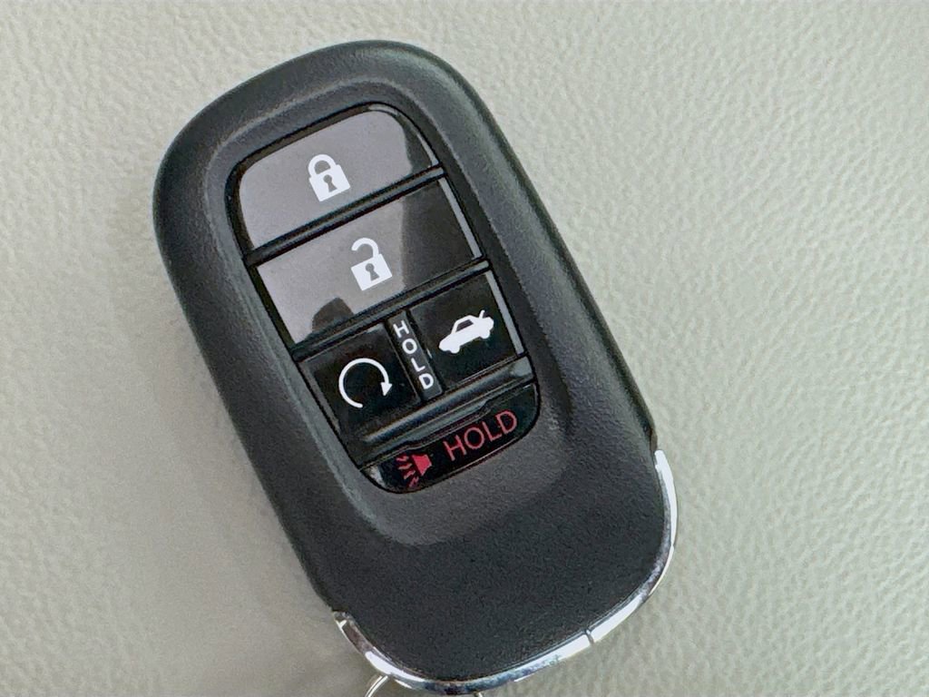 Certified 2026 Honda CR-V EX-L image 38