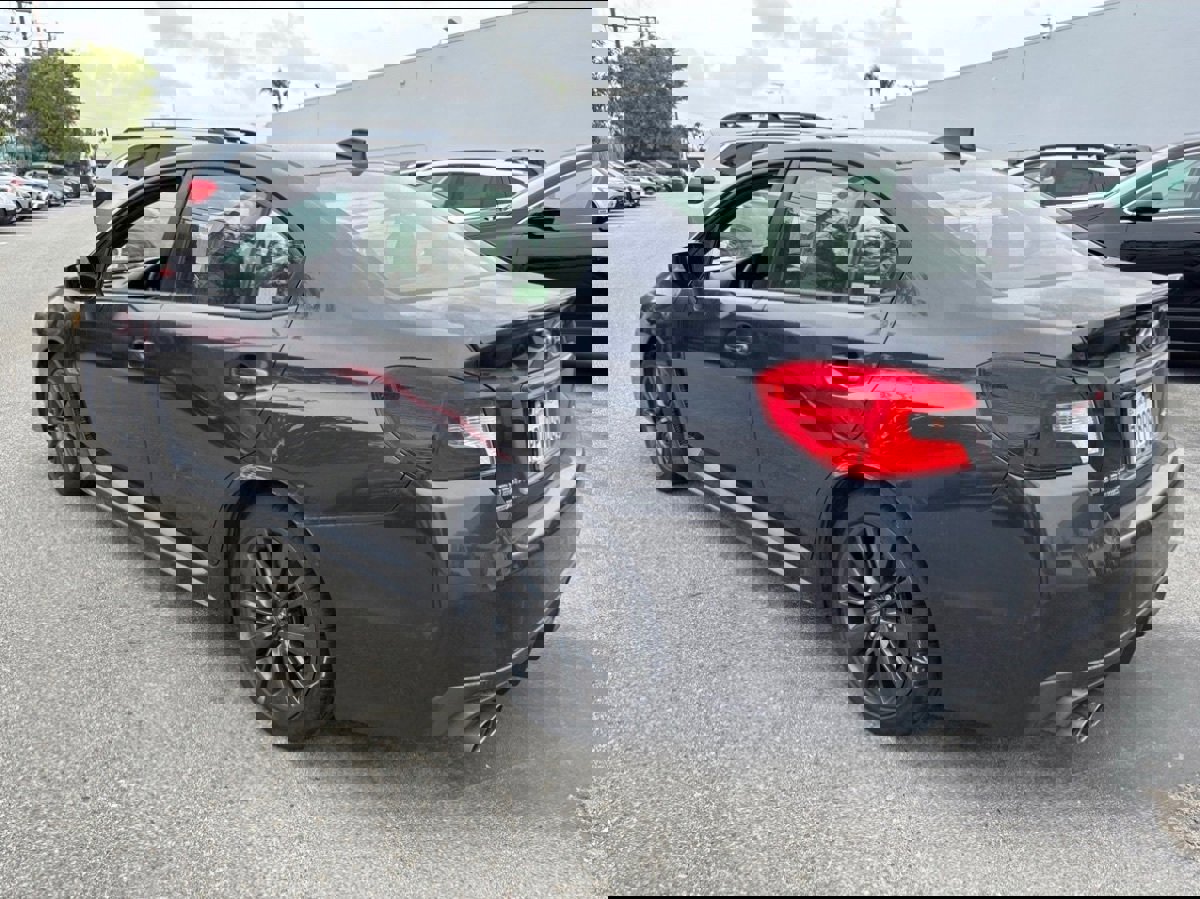 Used 2016 Subaru WRX image 3