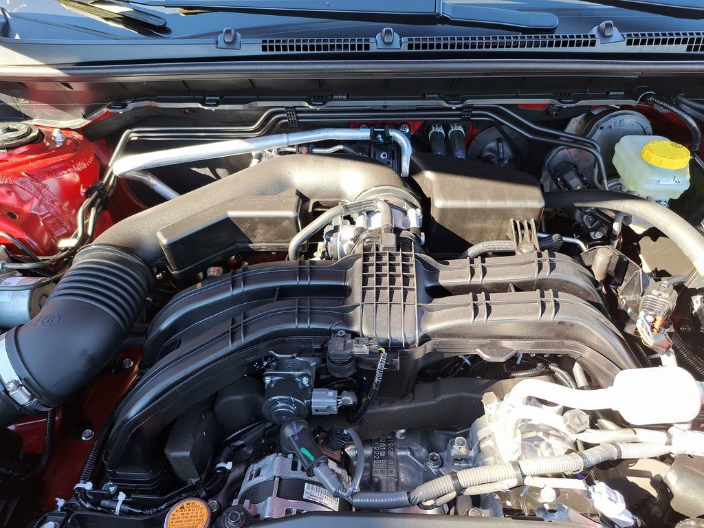 New 2026 Subaru Crosstrek 2.0i Premium image 17