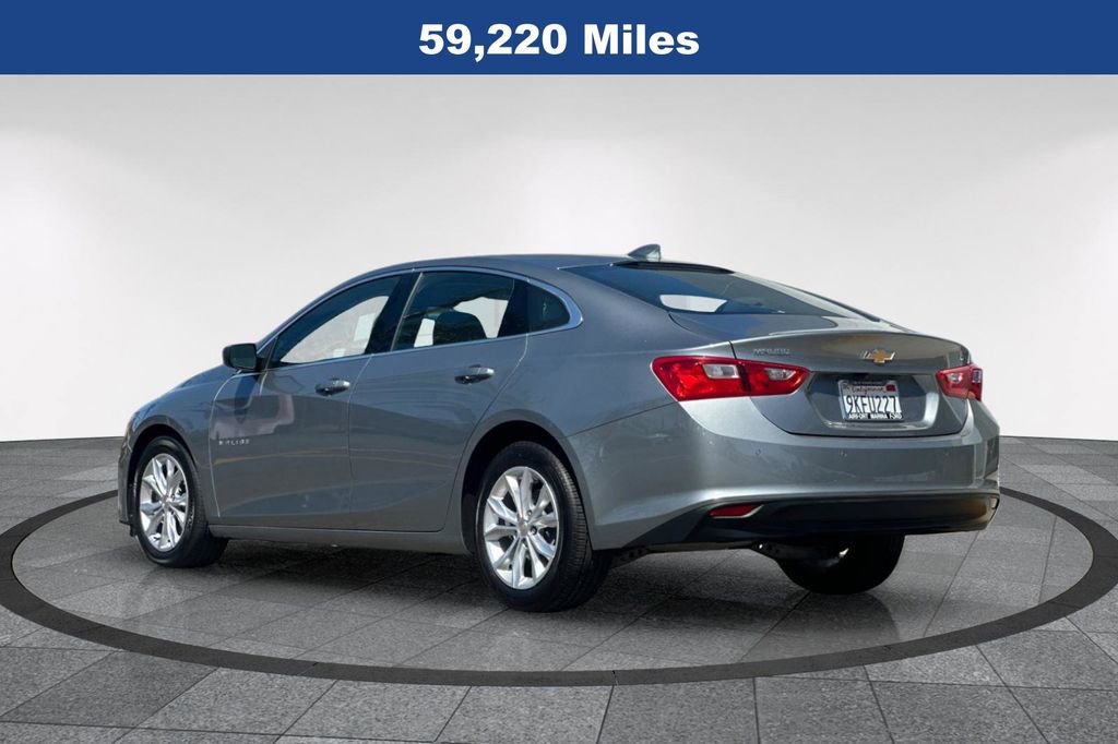 Used 2024 Chevrolet Malibu LT FWD image 7