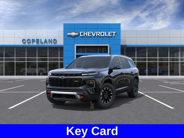 New 2026 Chevrolet Traverse Z71 w/ Driver Confidence Package AWD/4WD image 9