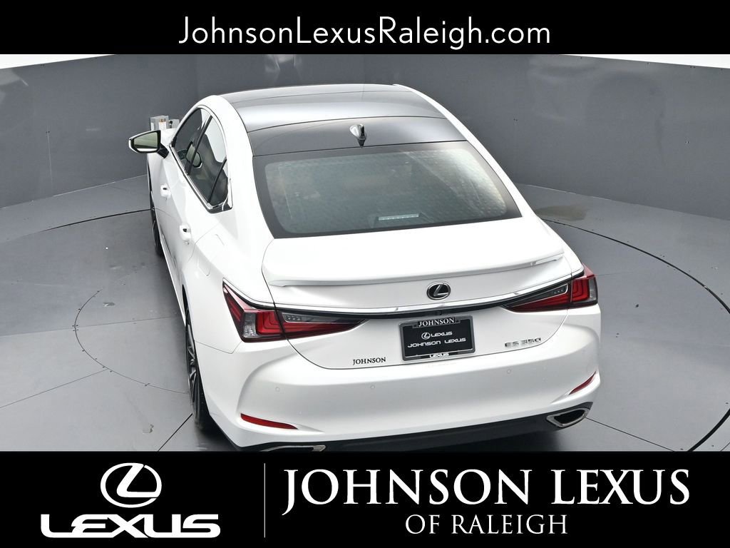 Used 2024 Lexus ES 350 w/ Premium Package image 26