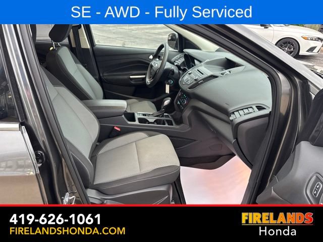 Used 2018 Ford Escape SE AWD/4WD image 34