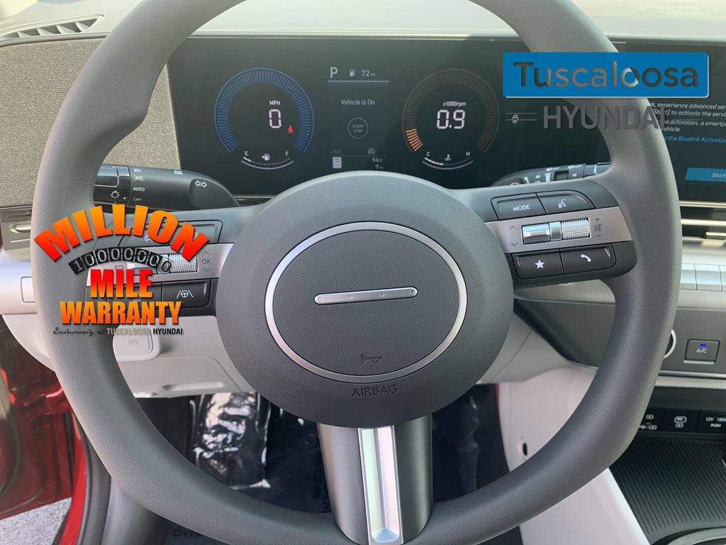 New 2026 Hyundai Kona SE FWD image 15