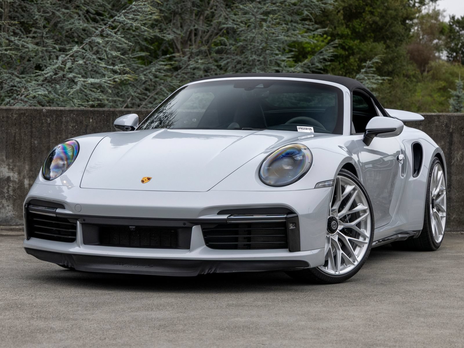Used 2024 Porsche 911 Turbo S AWD/4WD image 62