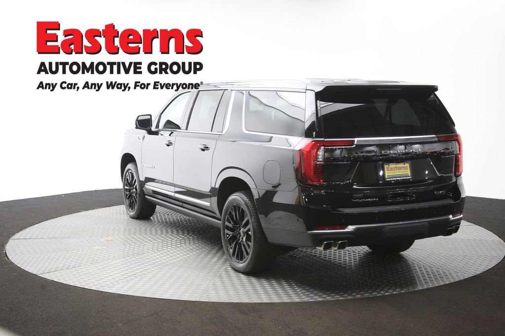 Used 2025 GMC Yukon XL Denali w/ Denali Reserve Package image 72