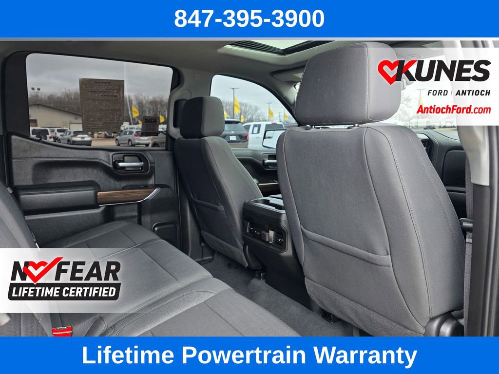 Used 2021 Chevrolet Silverado 1500 RST w/ Redline Edition image 30