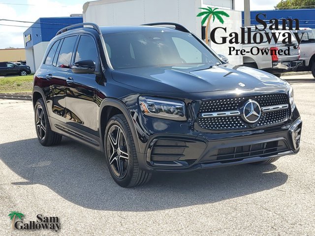 Used 2024 Mercedes-Benz GLB 250
