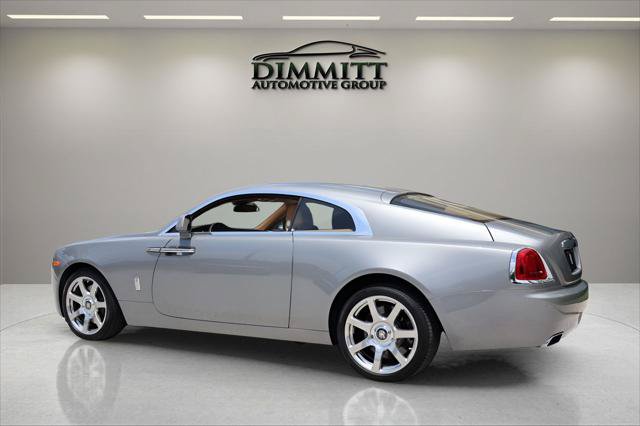 Certified 2016 Rolls-Royce Wraith RWD image 5