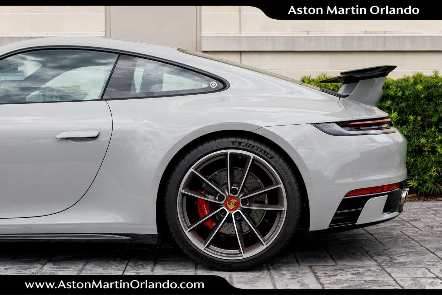 Used 2022 Porsche 911 Carrera S RWD image 35