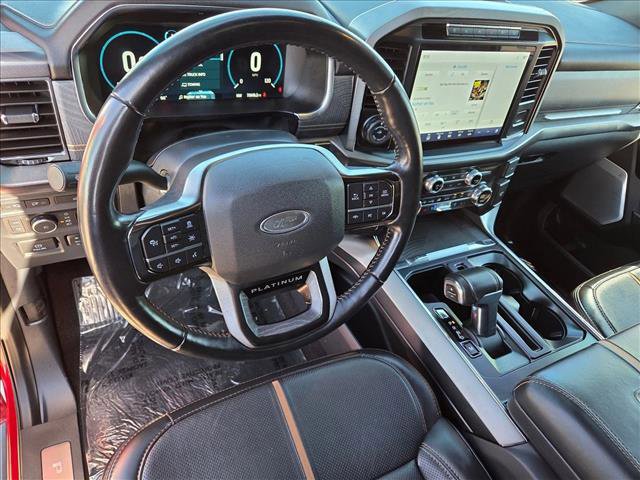 Used 2021 Ford F150 Platinum image 10