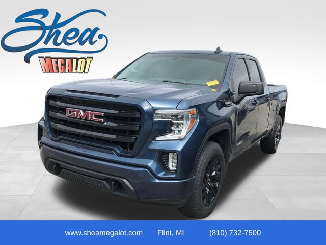 Used 2019 GMC Sierra 1500 Elevation w/ Elevation Value Package image 1