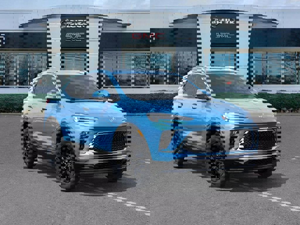 New 2026 Buick Encore GX Sport Touring w/ Comfort Package image 8