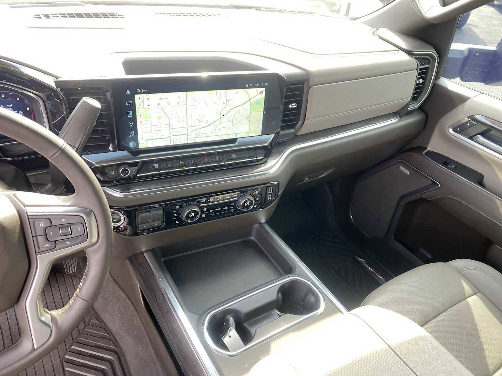 Used 2025 Chevrolet Silverado 2500 LTZ w/ LTZ Premium Package image 14