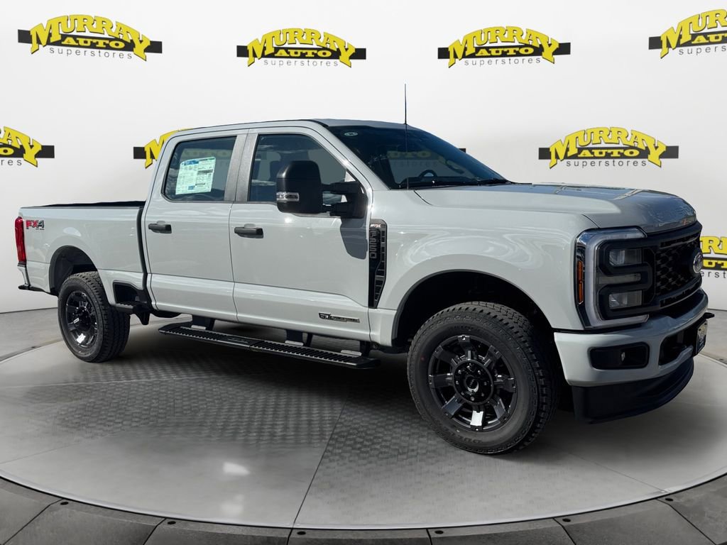New 2026 Ford F250 XL w/ STX Appearance Package AWD/4WD image 7