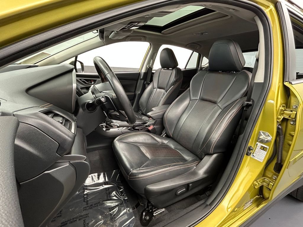 Used 2021 Subaru Crosstrek 2.5i Limited w/ Moonroof Package 2 image 10