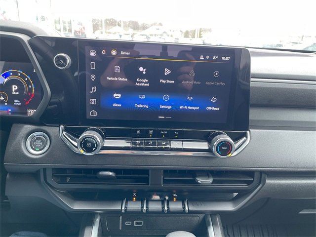 Certified 2024 Chevrolet Colorado Trail Boss w/ Advanced Trailering Package image 13