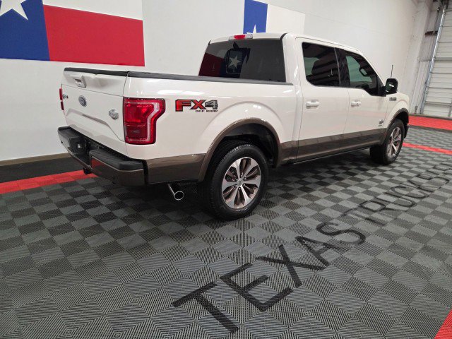 Used 2015 Ford F150 King Ranch w/ Equipment Group 601A Luxury image 18