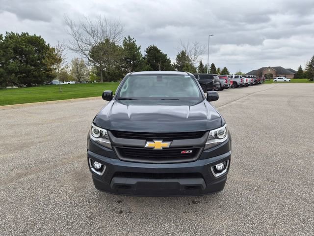 Used 2017 Chevrolet Colorado Z71 AWD/4WD video 2