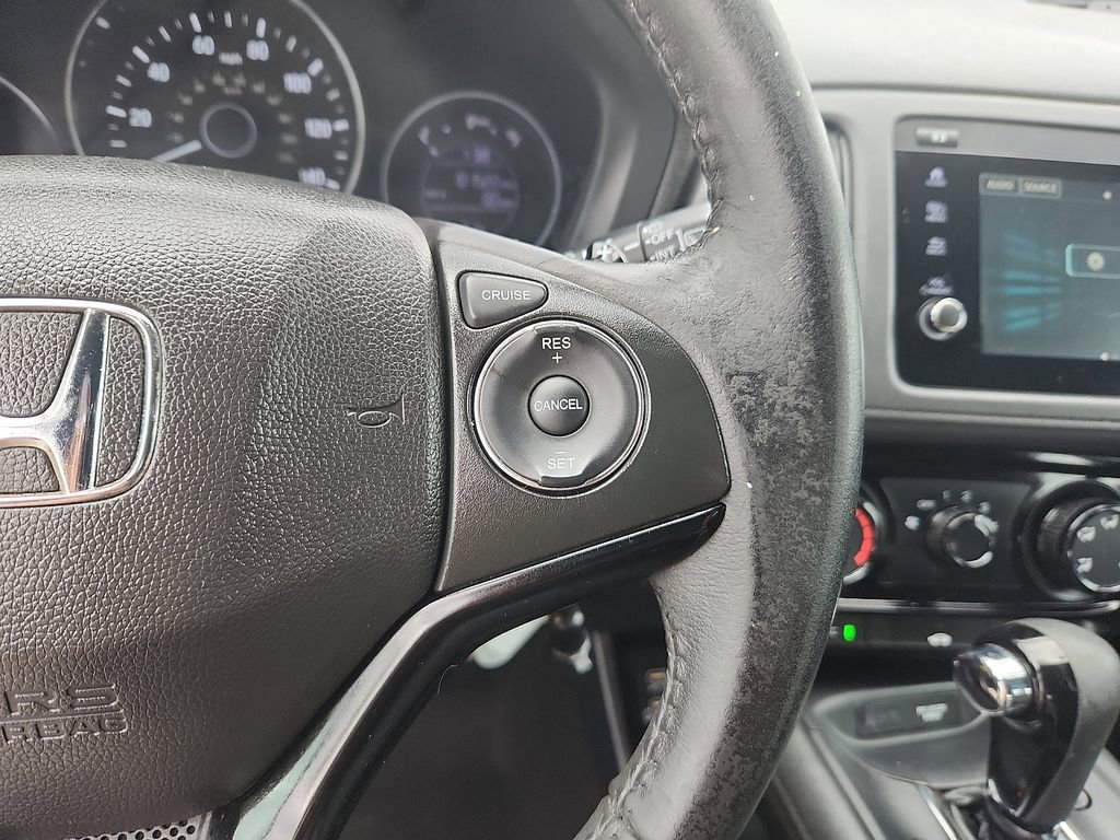 Used 2019 Honda HR-V Sport image 16
