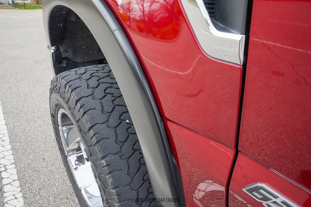 Used 2017 Ford F350 Lariat w/ Lariat Ultimate Package image 71