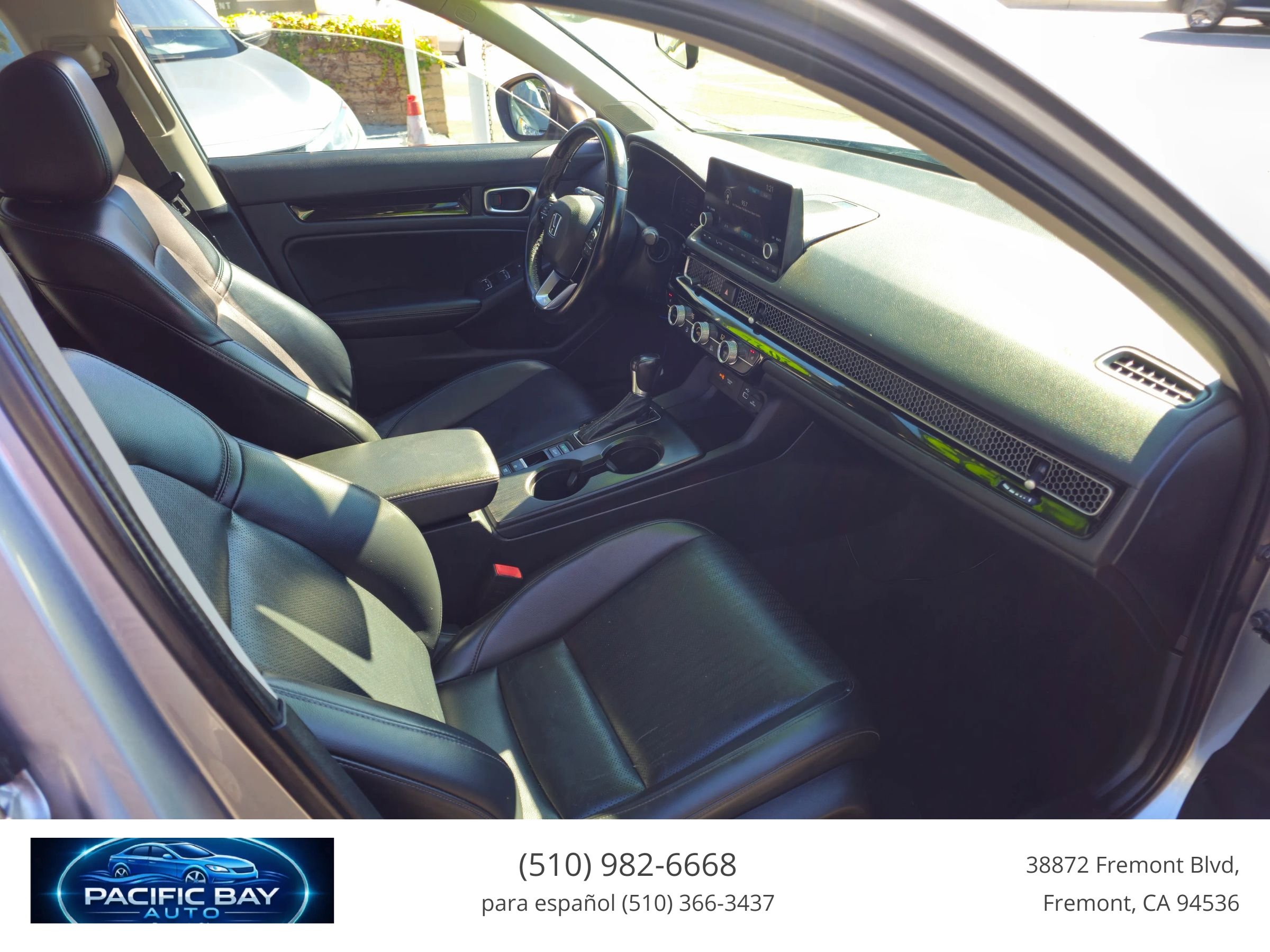 Used 2022 Honda Civic EX-L image 29