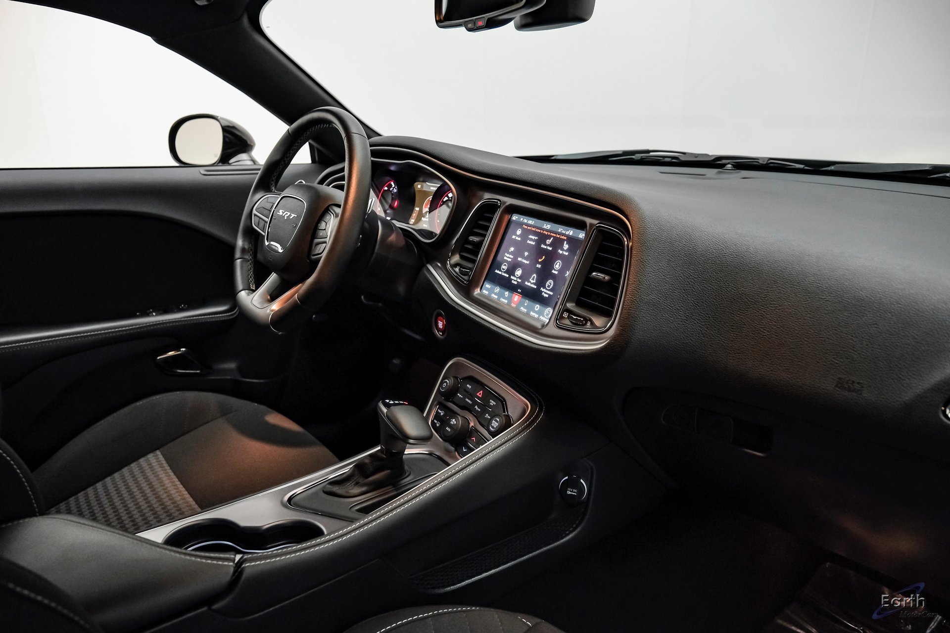 Used 2020 Dodge Challenger SRT Super Stock image 43